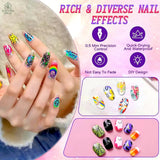 💅 Essentra™ Diy Nail Art Pens (12 Colors)