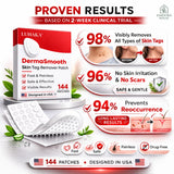 LUHAKA™ DermaSmooth Skin Tag Remover Patches (BUY 1 GET 1 FREE )