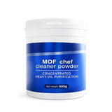 MOF Chef Protective Kitchen & Bathroom Acidic Cleaner Powder (1/2 Kilogram)