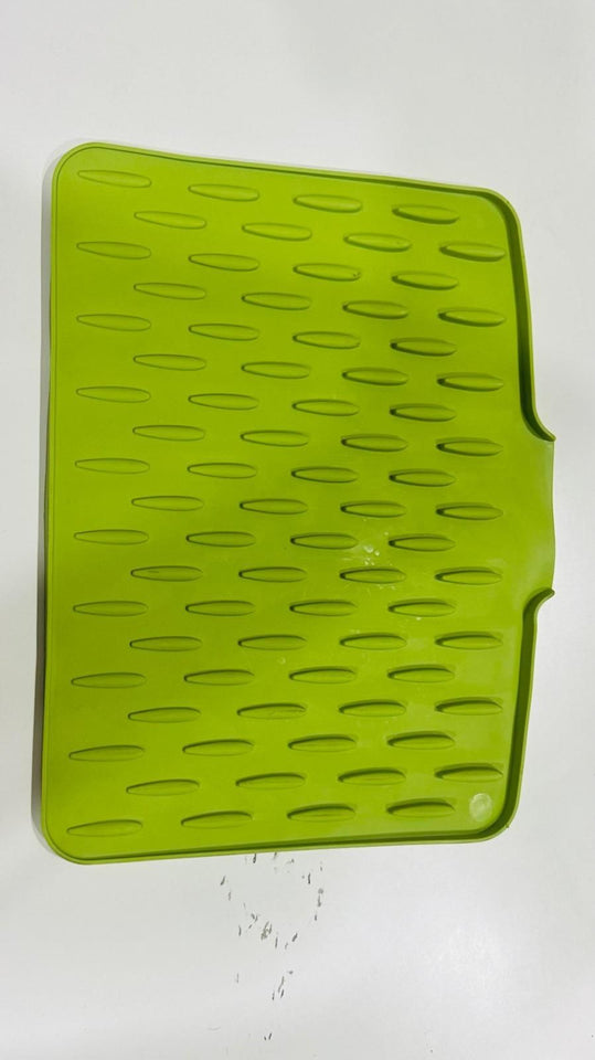 Silicone Dish Drying Mat for Kitchen