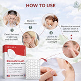 LUHAKA™ DermaSmooth Skin Tag Remover Patches (BUY 1 GET 1 FREE )