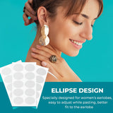 Essentra™ Premium Earlobe Support Patches (100 PCS)