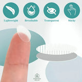 Essentra™ Premium Earlobe Support Patches (100 PCS)